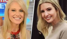 Quảng cáo cho ái nữ nhà Trump, cố vấn cấp cao hứng chỉ trích
