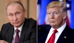 Trump có thể gặp Putin lần đầu tại quê vợ
