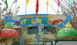 Bỏ túi gần 200 triệu đồng tiền ăn của trẻ, Hiệu trưởng mầm non mất chức