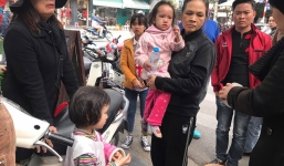 Bóng bay nổ làm vỡ kính ô tô, bé gái bị bỏng nặng