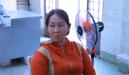 'Nữ quái' trộm nhầm vàng giả khi đột nhập tiệm vàng