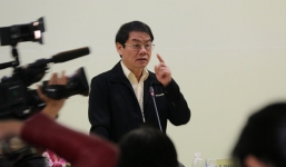 Vụ cháy xưởng ô tô Trường Hải: Thiệt hại khoảng 250 tỷ đồng