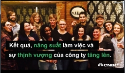 Công ty giảm giờ làm việc 6 tiếng/ngày “giữ chân’ nhân viên