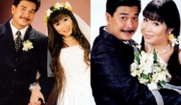 Tiết lộ chuyện tình yêu 'trời sinh một cặp' của tài tử Lê Tuấn Anh - Hồng Vân