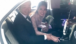 Á hậu Kiều Khanh bí mật tổ chức hôn lễ 