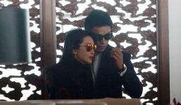 Lý Băng Băng lộ ảnh thân mật bên tình trẻ kém 15 tuổi