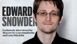 NBC: Nga sẽ dùng Edward Snowden làm 'quà tặng' cho Trump