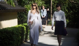 Video: Vợ Trump lần đầu thể hiện vai trò đệ nhất phu nhân