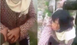 Sự thật video 'người phụ nữ giả điên bắt cóc trẻ em'