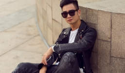 Slim V động viên người thất tình, FA với “Bỏ lại thế giới”