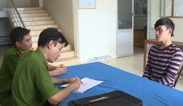 Bắt tạm giam nam thanh niên sát hại bạn chỉ từ mâu thuẫn nhỏ