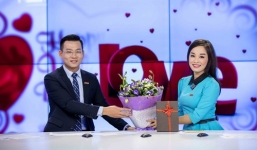 Minh Hương Vàng Anh tự tay chuẩn bị quà cho chồng nhân Valentine