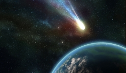 Thiên thạch dài 400m có khả năng đâm vào Trái Đất?
