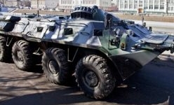 Trộm xe tăng đi ăn sinh nhật, binh sỹ đối diện án tù