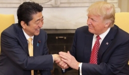 Trung Quốc cảnh báo Trump không ủng hộ Nhật ở Hoa Đông