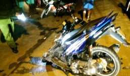 Xe khách Phương Trang gây tai nạn chết người