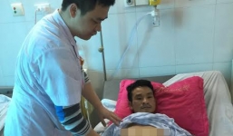 Triệu tập 2 nghi can đâm nam thanh niên cứu cô gái gặp tai nạn