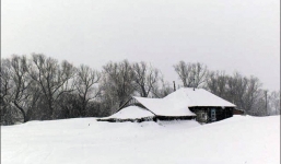 Bé 2 tuổi bị mẹ bỏ rơi, sống sót thần kỳ giữa trời tuyết -21 độ