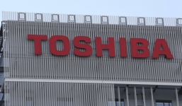 Chủ tịch Toshiba từ chức, tập đoàn trên bờ vực phá sản