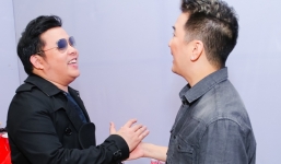 Hành động gây chú ý của Mr Đàm dành cho Quang Lê sau tuyên bố cạch mặt