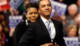 Lời chúc ngọt ngào ông Obama dành cho vợ nhân ngày Valentine