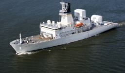 Mỹ điều tàu chiến tối tân tới giám sát Triều Tiên