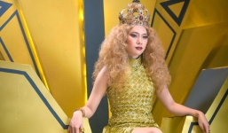 Bị tố vi phạm bản quyền, Mỹ Tâm khóa MV 'Anh thì không'