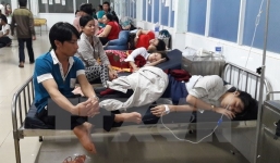 Hơn 60 người bị ngộ độc thực phẩm sau khi ăn cỗ cưới