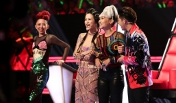 Tóc Tiên phản pháo khi The Voice bị chê 'như cái chợ'