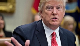 Trump cứng rắn với Nga, muốn Moscow trả Crimea cho Ukraine