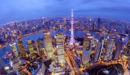 Chỉ với GDP 12 thành phố mà Trung Quốc đã vượt xa Pháp