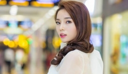 Kỳ Duyên lên tiếng khi bị hàng xóm tố kém văn hóa