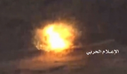 Video: Xe tăng M1 Abrams hóa tro bụi sau khi trúng tên lửa phiến quân