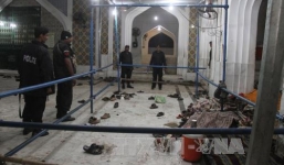 Đền thờ Pakistan bị đánh bom, hàng trăm người thương vong