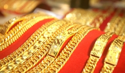 Giá vàng hôm nay 17/2/2017: thị trường trong nước yên ắng