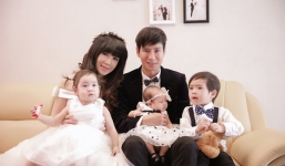 Thực hư thông tin vợ Lý Hải mang bầu lần 5