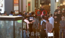 Nghi phạm thực nghiệm hiện trường sát hại Kim Jong-nam