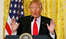 Trump tuyên bố sẽ ban hành lệnh cấm nhập cảnh mới