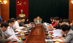 Hà Nội tinh giản được hàng trăm cán bộ lãnh đạo cấp phòng, ban