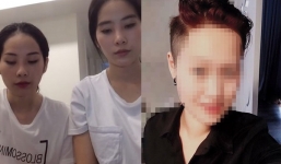Chị gái Hoa khôi Nam Em cầu cứu vì bị người tình đồng tính uy hiếp