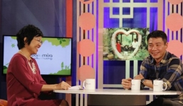 Thảo Vân 'chất vấn' chồng cũ Công Lý trên sóng truyền hình