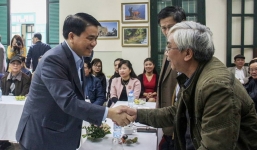 Chủ tịch Hà Nội Nguyễn Đức Chung: Sức khỏe của tôi đã trở lại bình thường