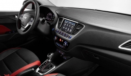 Hyundai Accent 2018 hoàn toàn mới chính thức trình làng