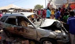  Đánh bom khu chợ đông đúc, hàng chục người thiệt mạng