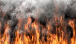 Đốt cây trên đồi, cụ ông 78 tuổi tử vong do ngạt khí