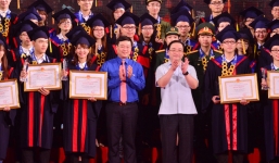 Hà Nội: 25 thủ khoa xuất sắc được đặc cách vào công chức