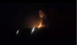 2.000 bình gas nổ kéo dài suốt 2 tiếng 