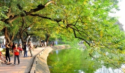 Thời tiết 20/2: Nền nhiệt miền Bắc không ngừng tăng 