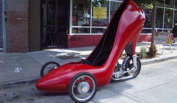 20 mẫu xe quái đản nhất thế giới