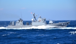 Cận cảnh tàu tên lửa 'nhỏ nhưng có võ' Hayabusa của Nhật